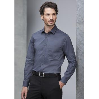 Mens Mason Classic Long Sleeve Shirt - S334ML