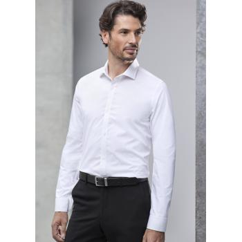 Mens Mason Tailored Long Sleeve Shirt - S335ML