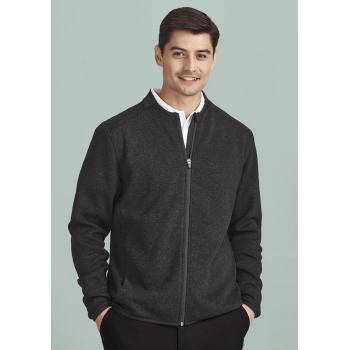 Mens Nova Zip Front Jumper - CO342MJ