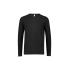 Mens Performance Long Sleeve Tee - CT247ML T Shirts from Challenge Marketing NZ