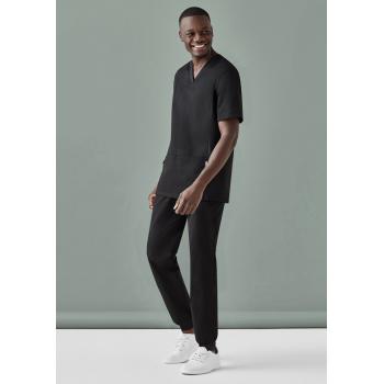 Mens Riley Slim Leg Jogger Scrub Pant - CSP042ML