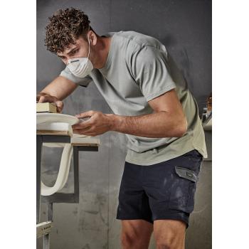 Mens Rugged Cooling Stretch Short Short - ZS607