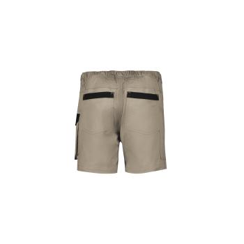 Mens Rugged Cooling Stretch Short Short - ZS607