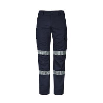 Mens Rugged Cooling Stretch Taped Pant - ZP924