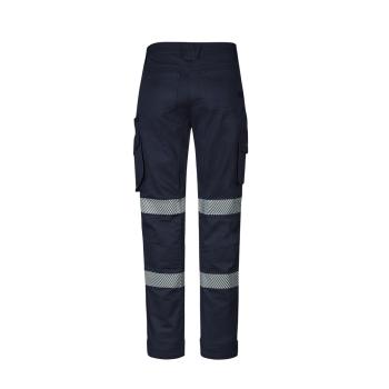Mens Rugged Cooling Stretch Taped Pant - ZP924