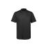 Mens Salsa Short Sleeve Chef Shirt - CH329MS Mens and Ladies Shirts from Challenge Marketing NZ