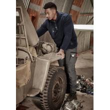 Mens Streetworx Heritage Pant - Cuffed - ZP420 Pants from Challenge Marketing NZ