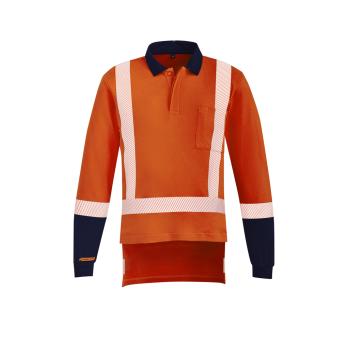 Mens TTMC-W17 Taped Polo - ZH660