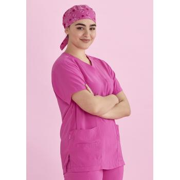 Printed Unisex Scrub Cap - CSC246U