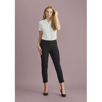 Siena 7/8 Mid-waist Slim Leg Pant - RGP308L
