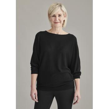 Skye Womens Batwing Sweater Top - RSW370L