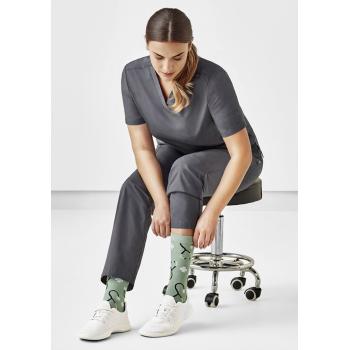 Unisex Happy Feet Comfort Socks - CCS149U