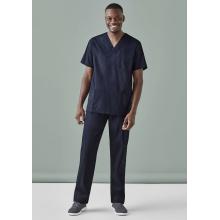 Unisex Hartwell Reversible Scrub Top - CST150US Medical Scrubs from Challenge Marketing NZ