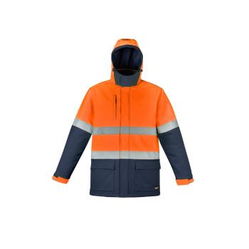 Unisex Hi Vis Antarctic Softshell Jacket - ZJ553