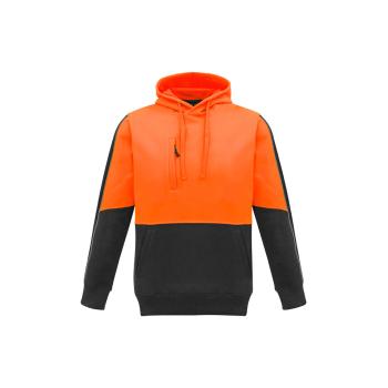 Unisex Hi Vis Pullover Hoodie - ZT484