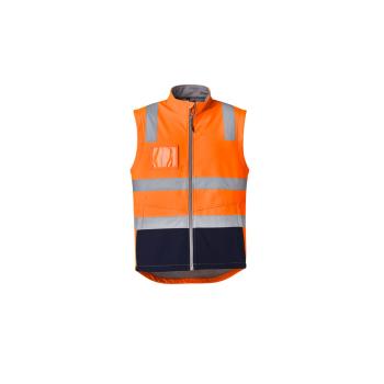Unisex Hi Vis Softshell Vest - ZV426