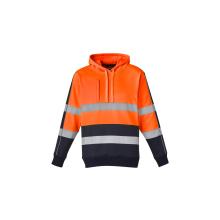 Unisex Hi Vis Stretch Taped Hoodie - ZT483 Outerwear & Jackets from Challenge Marketing NZ