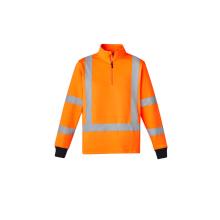 Unisex Hi Vis X Back Rail Jumper - ZT660 Outerwear & Jackets from Challenge Marketing NZ