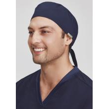 Unisex Reversible Scrub Cap - CSC249U Medical Scrubs from Challenge Marketing NZ