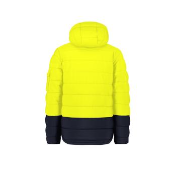 Unisex Streetworx Hooded Puffer Jacket - ZJ240