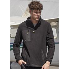 Unisex Streetworx Lightweight 1/4 Zip Polar Fleece - ZT210 Outerwear & Jackets from Challenge Marketing NZ