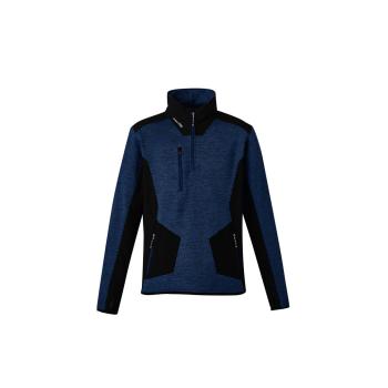 Unisex Streetworx Reinforced Knit 1/2 Zip Pullover - ZT380