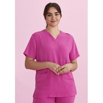 Unisex V-Neck Scrub Top - CST250US