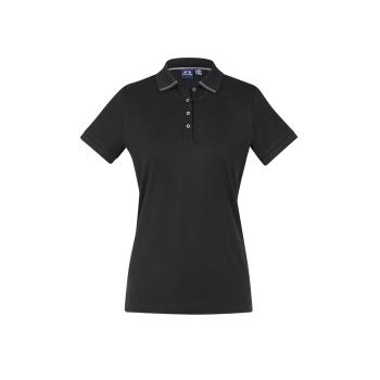 Womens Aston Short Sleeve Polo - P106LS
