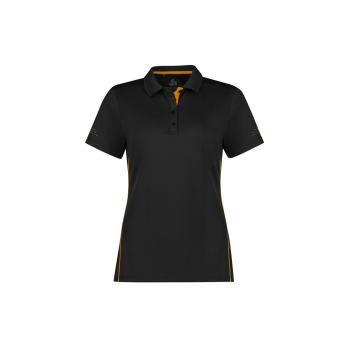 Womens Balance Short Sleeve Polo - P200LS