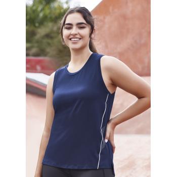Womens Balance Singlet - SG319L