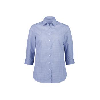 Womens Bristol 3/4 Sleeve Shirt - S338LT