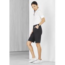 Womens Comfort Waist Cargo Short - CL957LS Health & Aged Care from Challenge Marketing NZ