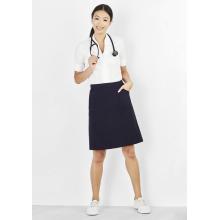 Womens Comfort Waist Cargo Skirt - CL956LS Health & Aged Care from Challenge Marketing NZ