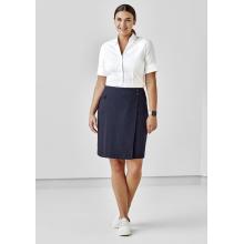 Womens Comfort Waist Skort - CL145LS Health & Aged Care from Challenge Marketing NZ