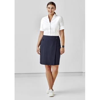 Womens Comfort Waist Skort - CL145LS