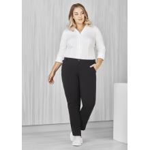 Womens Comfort Waist Straight Leg Pant - CL955LL Health & Aged Care from Challenge Marketing NZ