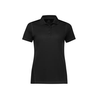 Womens Dart Short Sleeve Polo - P419LS