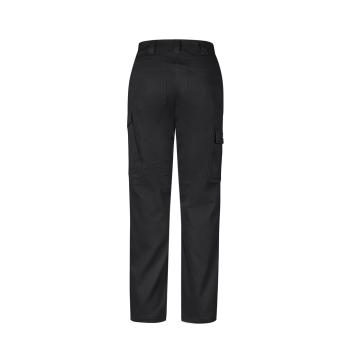 Womens Essential Basic Stretch Cargo Pant - ZP730