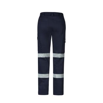 Womens Essential Stretch Taped Cargo Pant - ZP733