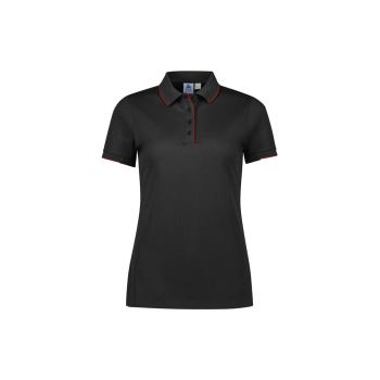 Womens Focus Short Sleeve Polo - P313LS