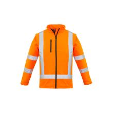 Womens Hi Vis NSW Rail X Back 2 In 1 Softshell Jacket - ZJ770 Outerwear & Jackets from Challenge Marketing NZ