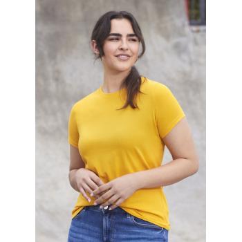 Womens Ice Short Sleeve Tee - T10022