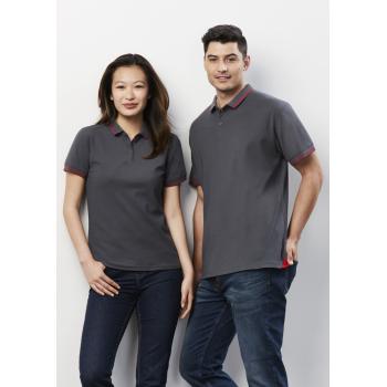 Womens Jet Short Sleeve Polo - P226LS