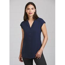 Womens Lily Blouse - S013LS Ladies Tops from Challenge Marketing NZ