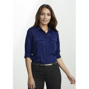 Womens Madison Long Sleeve Shirt - S626LL