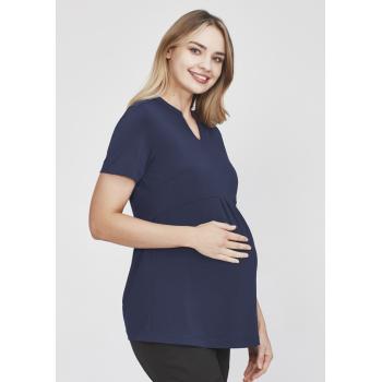 Womens Marli Stretch Tunic T-Top - RT262LS