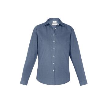 Womens Memphis Long Sleeve Shirt - S127LL