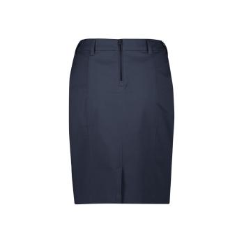 Womens Mid Waist Stretch Chino Skirt - RGS264L