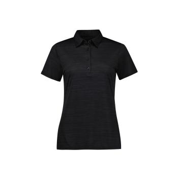 Womens Orbit Short Sleeve Polo - P410LS
