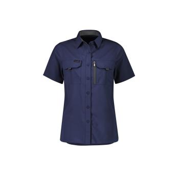 Womens Outdoor Short Sleeve Shirt - ZW765